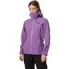 Helly Hansen Verglas Infinity Jacket Viola XS Donna