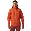 Helly Hansen Verglas Infinity Jacket Arancione XL Uomo