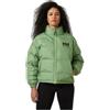 Helly Hansen Urban Reversible Down Jacket Verde M Donna