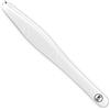 K-Pro Pinzetta obliqua inox sopracciglia viso corpo epilazione (bianco)