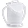 Dr. Berndsen LoopCup- imparare a bere, tenere il bicchiere, imparare di nuovo - la tazza per ogni età - prodotto originaleDr. Berndsen., colore bianco