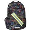 Lego Classic Rucksack Zero Zainetto per bambini, 46 cm, Multicolore (Multi)