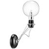 LUMINA lampada da parete MATRIX MONO - 39501OP220