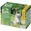 Croci Dog Nappy Eco - Fascia Assorbente biodegradabile per cani maschi, taglia S - Ø 30-40 cm, Mutanda pannolino igienico pipi cane, Antiodore, Usa e getta, Chiusura adesiva regolabile, 12 pz