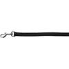 Kerbl Pet Kerbl Guinzaglio MIAMI nero, 20 mm, 100 cm