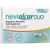 RIVER PHARMA Nevralcar Duo River Pharma 60 Compresse