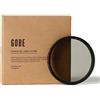 Gobe - Filtro polarizzatore circolare (CPL) per obiettivi 67 mm (1Peak)