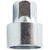 Fydun Dadi Antifurto Ruote Auto Chiave, Presa per Vite Antifurto Chiave di Blocco Ruota, Dispositivo di Rimozione Dado Aletta di Bloccaggio della Ruota per 1 3 5 6 7 Serie X1 X2 X3 X4 X5 X6 Z4 (042)