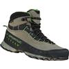 LA SPORTIVA TX4 MID GORE - VERDE GRIGIO