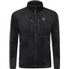 MONTURA NORDIC FLEECE JKT - NERO