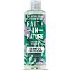 Faith in Nature Shampoo Naturale al Rosmarino, Riequilibrante, Vegano e Non Testato su Animali, Senza SLS e Parabeni, Capelli Normali o Grassi, 400 ml