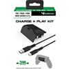 Subsonic, Kit di ricarica, Batteria e 3m di Cavo USB C per Controller Serie Xbox X/S - - Nintendo Switch