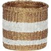 RITUALI DOMESTICI - Cachepot oro grande Pueblo