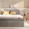 Sweetnight - Topper Materasso 120 x 200 cm Altezza 5 cm