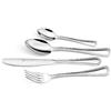 Albert De Thiers La Table d'Albert 759000 - Servizio di Posate in Acciaio Inox, 24 Pezzi