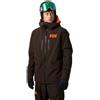 Helly Hansen Garibaldi Infinity Jacket Nero M Uomo