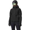 Helly Hansen Motionista Infinity Jacket Nero S Donna