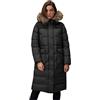 Blauer Impermeabile/Trench Lunghi IMB Piuma Piumino Lungo da Donna, 999 Nero, M