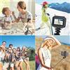 NASHnal Bastone per selfie a 360°, treppiede da 59 cm, Bluetooth, supporto stabile, telecomando Bluetooth staccabile, compatibile con iPhone 14 Pro Max/14 Plus/14/13/12/11, Samsung, LG, smartphone Google,