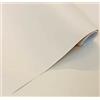 GOYAPRINT Carta Adesiva Beige Opaca 40x300cm Vinile Decorativo Mobili