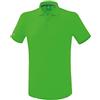 Erima Polo Funzionale, Unisex-Bambini e Ragazzi, Green, 152
