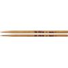 Vic Firth Bacchette della serie American Classic Terra 5BTN American Hickory Punta in nylon Confezione da 4 paia