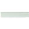 GEWA - Sella ossea F&S per chitarra classica, 52,0 x 9,2 x 6,0 mm
