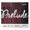 D'Addario Corda singola LA D'Addario Prelude per contrabbasso, scala 3/4, tensione media