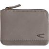 camel active Nimbus Portachiavi da Uomo, Grigio, Grigio, s, moderno