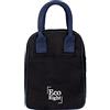 Eco Right Borsa Termica Porta Pranzo, Sacchetti Per Il Pranzo Isolati, borsa per il pranzo di lavoro riutilizzabile Grande, Borsa Frigo