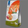 Farmina N&D Pumpkin Mini canine (anatra, zucca e melone) - Sacchetto da 2kg.