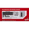 herpa 081061 - Telaio per rimorchio per carrozzeria Fissa a 2 Assi 7,45 m, Contenuto 2 Pezzi