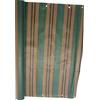 Angerer Paravista per Balcone Design No. 1900 Verde, 90 cm, Lunghezza: 8 Metro