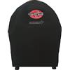 Char-Griller Char Griller BAR6659 6659 Akorn Jr Grill Cover, Nero