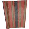 Angerer Paravista per Balcone Design No. 1300 Marrone-Terra, 75 cm, Lunghezza: 6 Metro