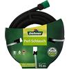 Dehner Tubo per irrigazione, 15 m, 1/2, Colore: Nero Perla