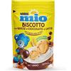 NESTLÉ MIO Biscotto con Gocce di Cioccolato al Latte da 12 mesi, 6 Sacchetti da 150g (900g)