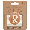 IF Literary Letters Bookmarks Letters R