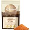 Sevenhills Wholefoods Zucchero Di Cocco Bio 1.8 kg, dal fiore di nettare di cocco, per bevande, dessert e prodotti da forno