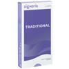 SIGVARIS SRL Sigvaris 504 Ccl3 Gambaletto Traditional Lungo Punta Apertabeige L
