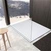 AURLANE FAC204 Ricevitore da Posa, Ardesia Bianca Opaca