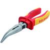 Eclipse Professional Tools PWSF10748 VDE - Pinza a becco lungo piegato 200 mm (8)