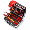 KNIPEX Valigia portautensili Basic Mobilità elettrica 34, 00 21 05 EV | pezzi 410 mm