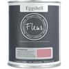 FLEUR DESIGNER'S PAINT | EGGSHELL Smalto Multisuperficie Satinato, Senza Carteggiare, 750 ml, F22 Elegant Rose, a Base Acqua, Lavabile, Altissima Resistenza, Interno - Esterno, Pareti - Mobili