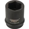 Draper 93241 28 mm-Chiave a bussola a impatto 3/4DR