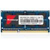 Kuesuny 8GB DDR3L 1600MHz Sodimm Ram PC3L-12800S PC3L-12800 1.35V CL11 204 Pin 2RX8 Dual Rank Non-ECC Memoria Ram senza buffer