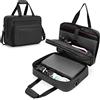 SAMDEW Borsa per Stampante Portatile Portatile a Doppio Strato Compatibile con HP Tango/Tango X, HP Officejet 250/200, Custodia per Stampante con Strato per Laptop (fino a 15,6), Solo Borsa