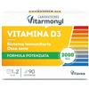 Amicafarmacia Vitarmonyl Vitamina D3 90 Compresse