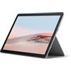 Microsoft Surface GO 2 Tablet, 10.5'', 4 GB RAM, 64 GB SSD, Dual-Core Intel Pentium Gold 4425Y, Windows 10 Home, Platino