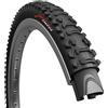 Fincci Coppia 26 x 1,95 Pollici 50-559 Pieghevole 60 TPI Pneumatici Copertoni per MTB Montagna Ibrida Bici Bicicletta (Confezione da 2)